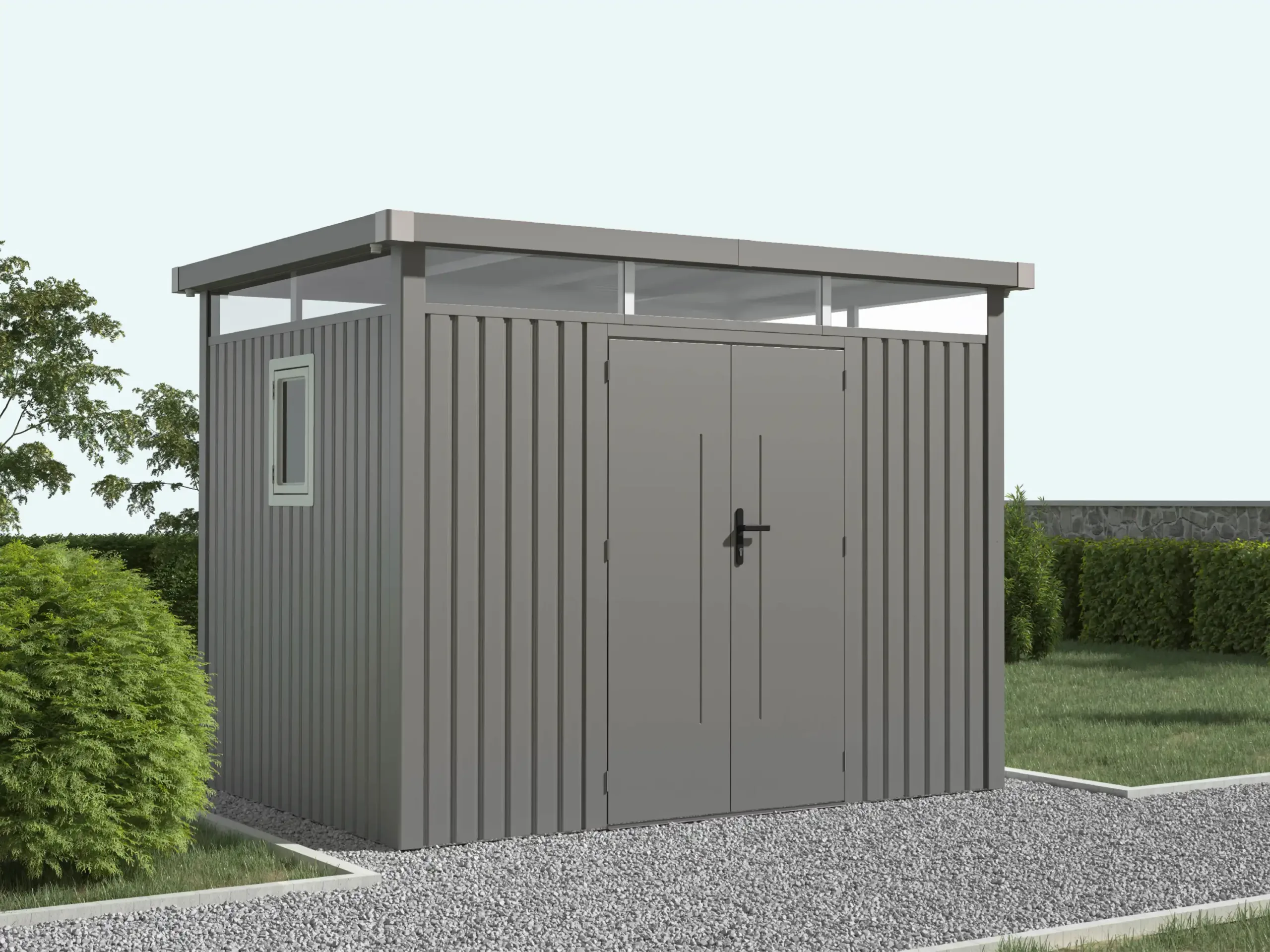 Rockford, metal, garden shed, Lagos, storage