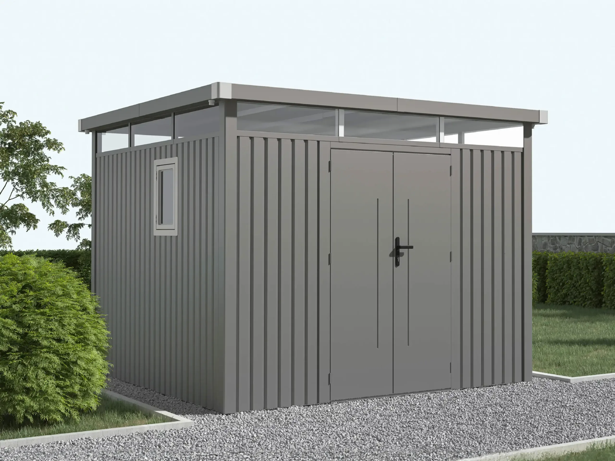 Rockford, metal, garden shed, Lagos, storage